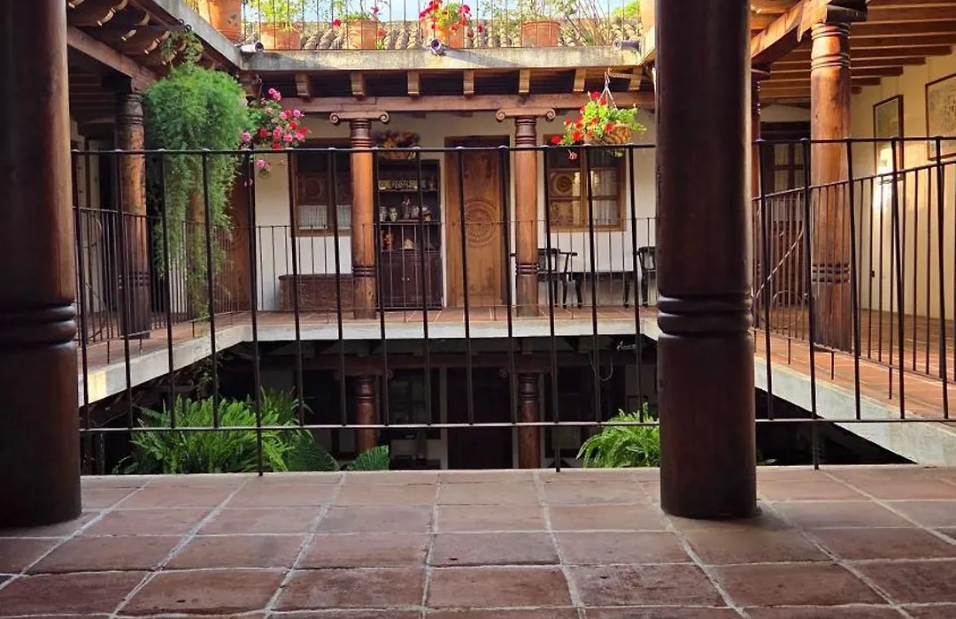 Hotel Candelaria Antigua-1
