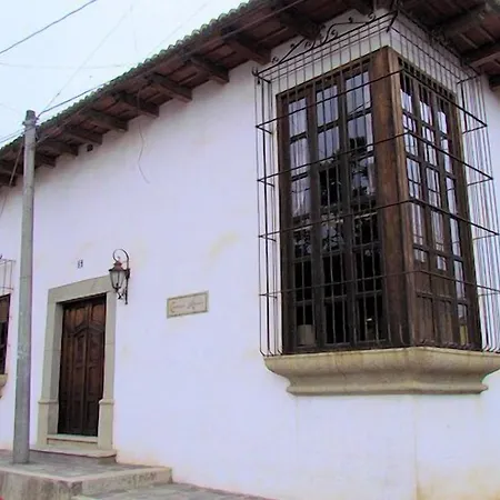 Hotel Candelaria Antigua-2