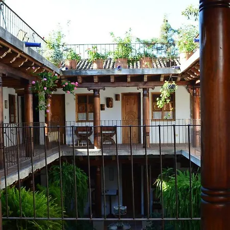 Hotel Candelaria Antigua-3